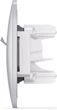 Розетка компьютерная VIDEX Binera CAT6 Серебристая (VF-BNSK1PC6-SS) - изображение 4