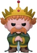 Фігурка Funko Pop Фанко Поп Розчарування Король Зог Disenchantment King Zøg 10 см Cartoon D KZ 594 - зображення 2