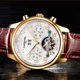 Мужские часы Carnival Swiss Brown - изображение 4