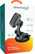 Автодержатель для телефона магнитный Grand-X MT-04 Black - изображение 6