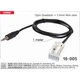 AUX кабель адаптер Volkswagen, Skoda, Audi, Seat Carav 18-005 - изображение 4