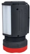 Прожектор фонарь мощный Yajia-Luxury YJ-2886 5W+22 LED 5500mAh+power bank+выходы под лампочки - изображение 4