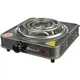 Плита электрическая однокомфорочная спиральная Domotec MS-5801 1000W электроплита - изображение 1
