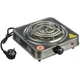 Плита электрическая однокомфорочная спиральная Domotec MS-5801 1000W электроплита - изображение 2