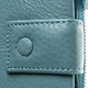 Жіночий гаманець зі шкіри Classic DR. BOND WMB-1 light-blue - зображення 3
