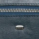 Женский кошелек из кожи Classic DR. BOND WMB-2M blue - изображение 2
