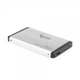 Зовнішня кишеня Gembird для підключення SATA HDD 2.5", USB 3.0, Silver (EE2-U3S-2-S) - изображение 1