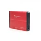Внешний карман Gembird SATA HDD 2.5", USB 3.0, Red (EE2-U3S-2-R) - изображение 2