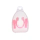 Беруши для плавания, бассейна, купания Silenta Razor Pink + клипса (12227) - изображение 2