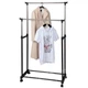 Телескопическая стойка-вешалка для одежды и обуви Double Pole Casual Hanger - изображение 2