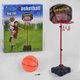 Детское Баскетбольное Кольцо/Корзина King Sport Basketball Pleyset стойка с утяжелителем - изображение 9