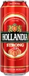 Упаковка пива Hollandia Strong светлое фильтрованное 7.5% 0.5 л x 12 шт (8714800048040_8714800017305) - изображение 2