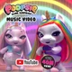 Пупси танцюючий Єдиноріг Орининал Poopsie Dancing Unicorn Rainbow Brightstar - зображення 4