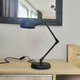 Настільна лампа із металу в стилі лофт IwConcept DL PIXAR-Loft Чорна - зображення 7