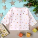 Сорочка для немовлят для хлопчика Hawk Kids WU34 68 Рожевий - зображення 2