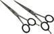 Ножницы парикмахерские Zauber-manicure 1022 5.0 (1022) (4004904210226) - изображение 1