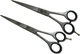 Ножиці перукарські Zauber-manicure 1027 5.0 (1027) (4004904310278) - зображення 1