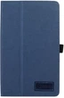Чохол для планшета BeCover Slimbook для Prestigio Multipad Grace 3778 (PMT3778) Deep Blue (BC_703653) - зображення 1