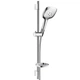 Душова стійка Hansgrohe Raindance Select E 120 26620000 65 см з мильницею (24828) - зображення 1