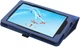 Чохол для планшета BeCover Slimbook для Lenovo Tab E7 TB-7104 Deep Blue (BC_703659) - зображення 5
