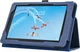 Чохол для планшета BeCover Slimbook для Lenovo Tab E7 TB-7104 Deep Blue (BC_703659) - зображення 4