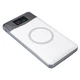 PowerBank Wireless Charger 20000 mAh White - зображення 2
