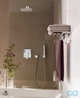 Наружная часть смесителя GROHE Eurocube 24094000 - изображение 2