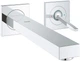 Зовнішня частина змішувача для раковини GROHE Eurocube Joy 19998000 - зображення 1