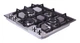 Варочная поверхность газовая FORALL LUX GHF-4616SST (3788856) - изображение 3
