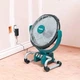 Вентилятор будівельний Makita DCF300ZЕ - зображення 2