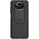 Чехол со шторкой для камеры NILLKIN CamShield Pro для Xiaomi Poco X3 / Poco X3 Pro - Black - изображение 1