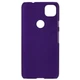 Пластиковый чехол Deexe Hard Shell для Google Pixel 4A - Purple - изображение 3