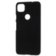 Пластиковый чехол Deexe Hard Shell для Google Pixel 4A - Black - изображение 2