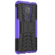 Захисний чохол UniCase Hybrid X для Motorola Moto G9 Play / Moto E7 Plus - Purple - зображення 5