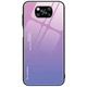 Защитный чехол Deexe Gradient Color для Xiaomi Poco X3 / Poco X3 Pro - Pink / Blue - изображение 1