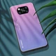 Защитный чехол Deexe Gradient Color для Xiaomi Poco X3 / Poco X3 Pro - Pink / Blue - изображение 2
