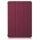 Чохол UniCase Slim для Huawei MatePad T10 / T10s - Wine Red - зображення 3