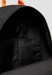 Рюкзак Superdry M9110117A-02A OS Чорний (5059046232345) - зображення 4