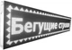 Бегущая строка LED вывеска 100*20 White - изображение 1