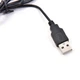 Міні-пилосос для чищення клавіатури комп'ютера від USB Vacuum KY-8081, Помаранчевий (1001908-Orange-0) - зображення 3