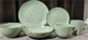 Тарілка десертна Ardesto Bagheria Pastel Green AR-2919-GGС 19 см - зображення 2