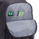 Рюкзак для ноутбуков Case Logic WMBP-115-ANTHRACITE Черный - зображення 5
