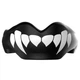 Капа под брекеты SAFEJAWZ Ortho Series Self-Fit Fangz Черная - изображение 2