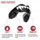 Капа под брекеты SAFEJAWZ Ortho Series Self-Fit Fangz Черная - изображение 5