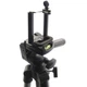 Штатив Телескопический Weifeng WT-3110A - Высота 35-106см - Трипод для телефона, GoPro, камеры, фотоаппарата - до 2,5кг (590608) - изображение 3