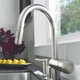 Смеситель-кран кухонный GROHE Minta 32321DC2 - изображение 2