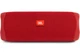 Портативна акустика JBL Flip 5 Червона - изображение 1