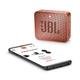 Портативна акустика JBL GO 2 Кориця - зображення 4