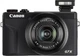 Фотоаппарат Canon Powershot G7 X Mark III Black - изображение 8