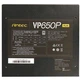 Блок питания Antec 650W Value Power VP650P Plus EC (0-761345-11672-5) - изображение 6